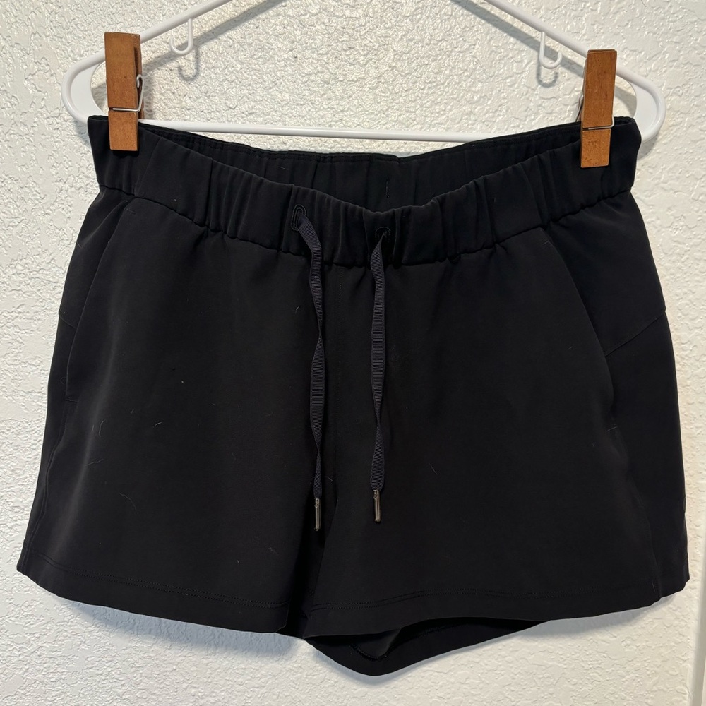 Size 6 on the fly shorts